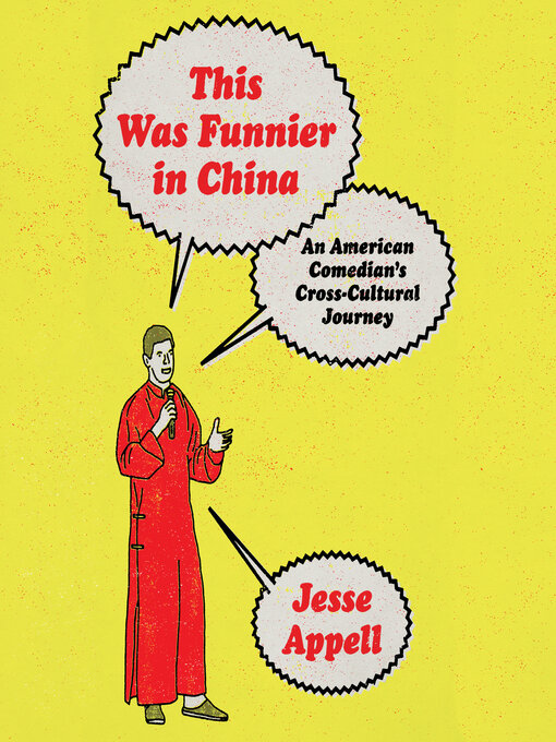 Cover image for This Was Funnier in China